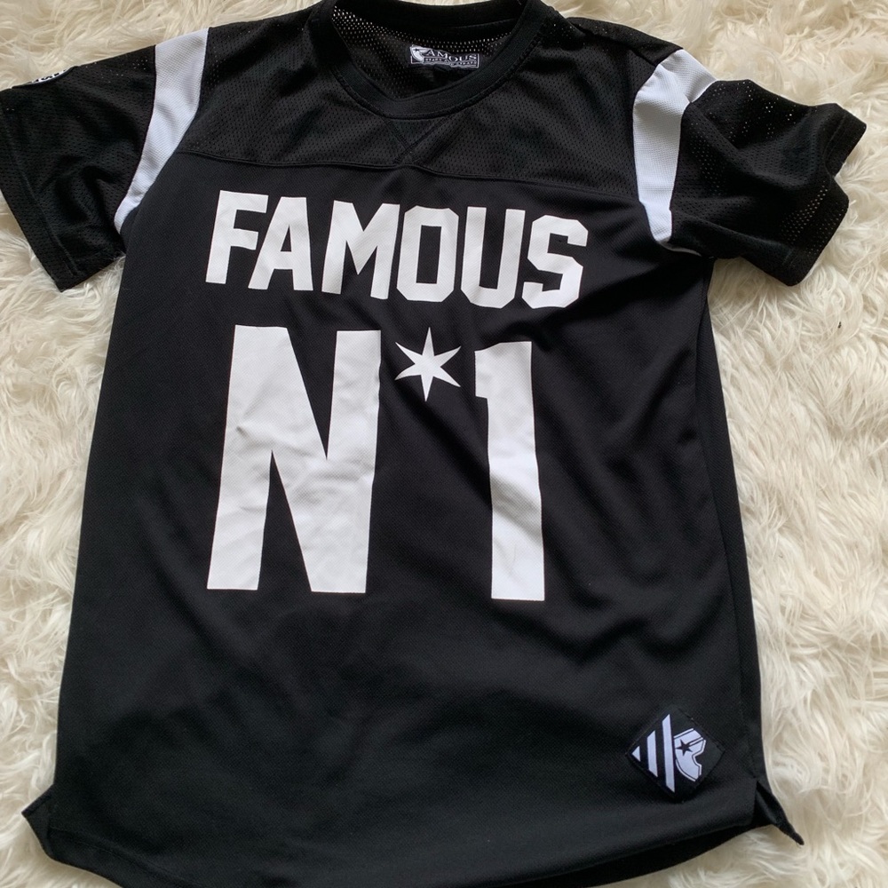 Famous brand jersey